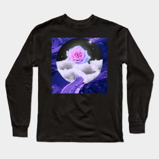 A Path to Another Dimension Long Sleeve T-Shirt